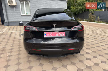 Позашляховик / Кросовер Tesla Model Y 2024 в Кривому Розі