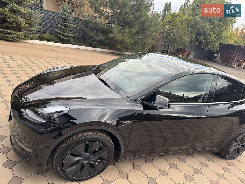 Позашляховик / Кросовер Tesla Model Y 2024 в Кривому Розі