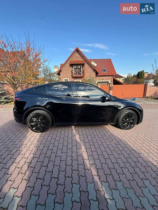 Внедорожник / Кроссовер Tesla Model Y 2024 в Черновцах