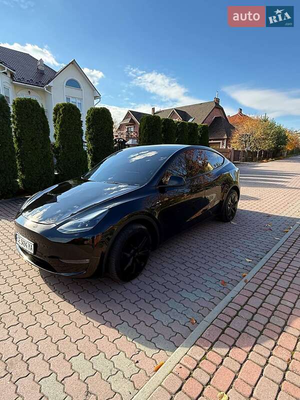 Внедорожник / Кроссовер Tesla Model Y 2024 в Черновцах