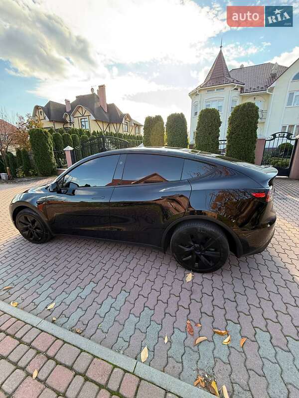 Внедорожник / Кроссовер Tesla Model Y 2024 в Черновцах