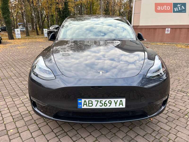 Позашляховик / Кросовер Tesla Model Y 2024 в Вінниці