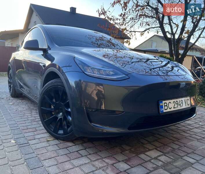 Tesla Model Y 2020 Tesla Model Y 2020
