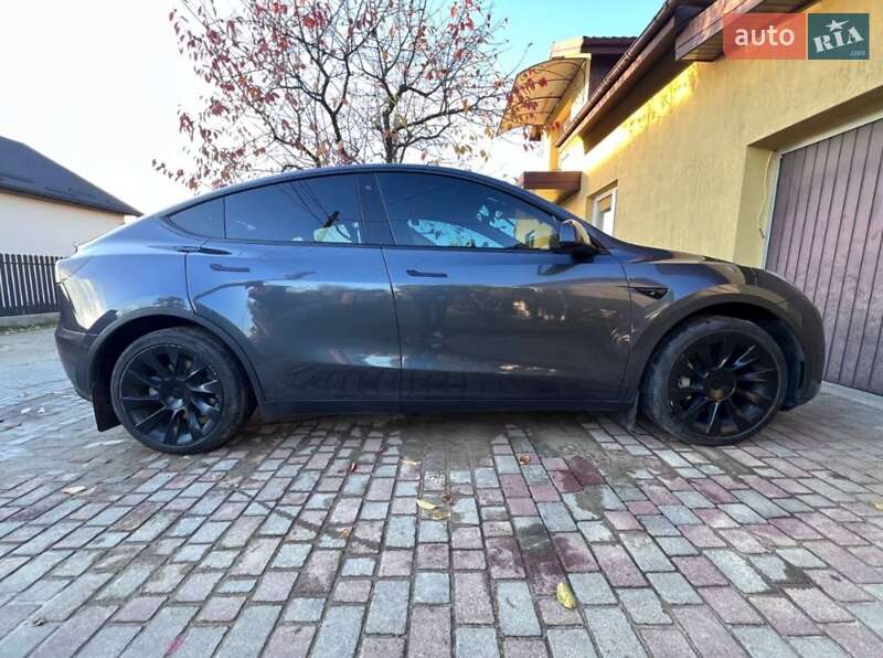 Внедорожник / Кроссовер Tesla Model Y 2020 в Яворове