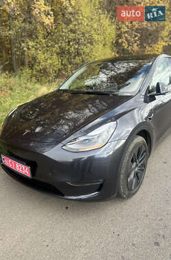 Позашляховик / Кросовер Tesla Model Y 2025 в Коломиї