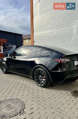 Внедорожник / Кроссовер Tesla Model Y 2023 в Виннице Внедорожник / Кроссовер Tesla Model Y 2023 в Виннице