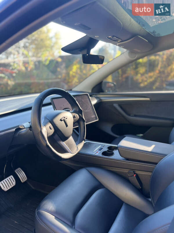 Позашляховик / Кросовер Tesla Model Y 2023 в Вінниці