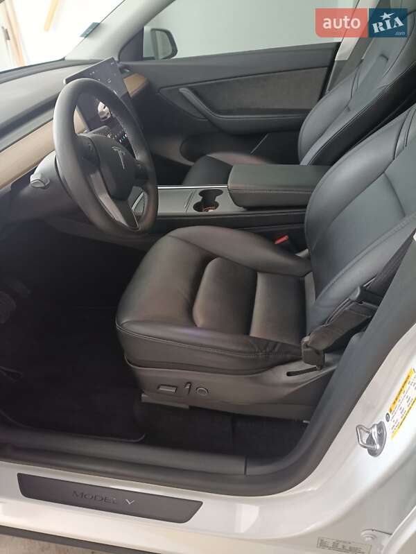 Внедорожник / Кроссовер Tesla Model Y 2022 в Днепре фото 3 Внедорожник / Кроссовер Tesla Model Y 2022 в Днепре