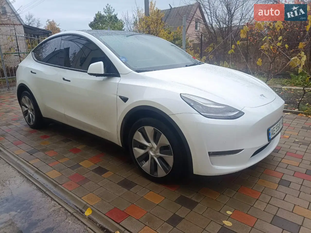 2021 Tesla Model Y - мініатюра 21