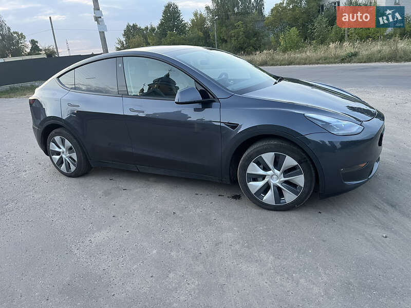 Позашляховик / Кросовер Tesla Model Y 2022 в Львові фото 5 Позашляховик / Кросовер Tesla Model Y 2022 в Львові