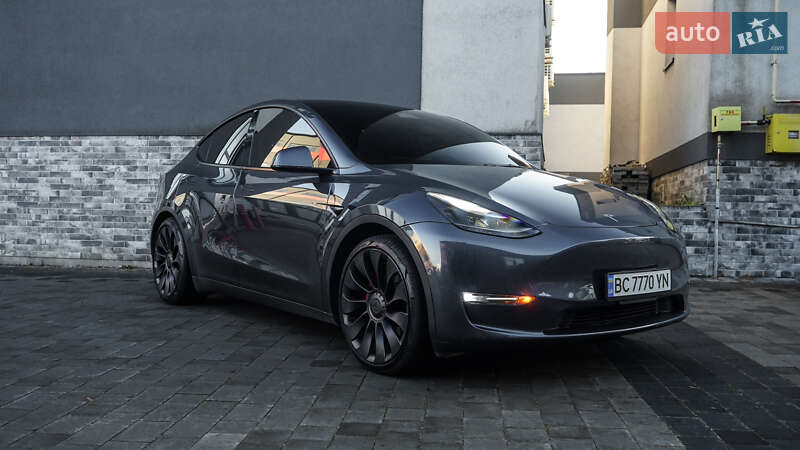 Tesla Model Y 2022 Tesla Model Y 2022