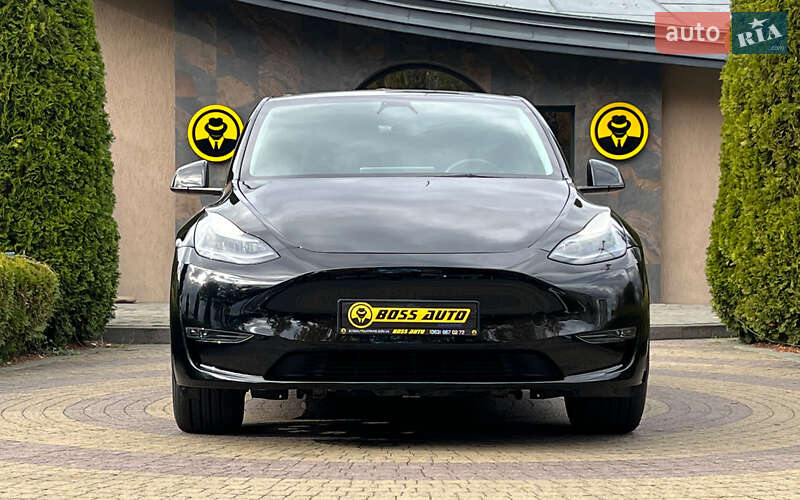 Внедорожник / Кроссовер Tesla Model Y 2024 в Львове