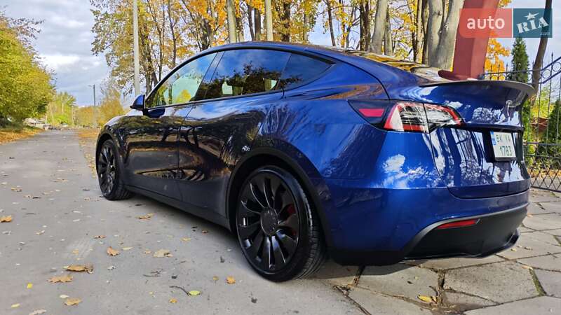 Внедорожник / Кроссовер Tesla Model Y 2022 в Ровно фото 20 Внедорожник / Кроссовер Tesla Model Y 2022 в Ровно