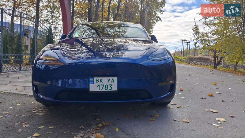Внедорожник / Кроссовер Tesla Model Y 2022 в Ровно фото 25 Внедорожник / Кроссовер Tesla Model Y 2022 в Ровно
