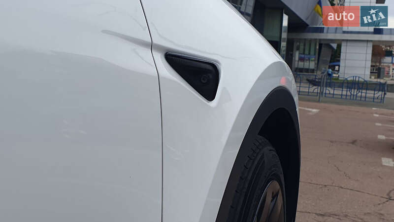 Внедорожник / Кроссовер Tesla Model Y 2021 в Киеве фото 28 Внедорожник / Кроссовер Tesla Model Y 2021 в Киеве