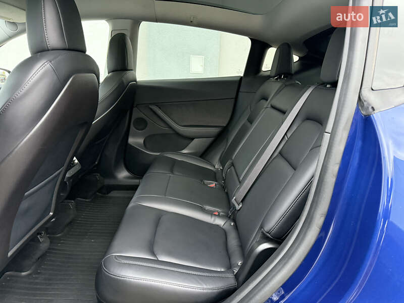 Позашляховик / Кросовер Tesla Model Y 2020 в Львові