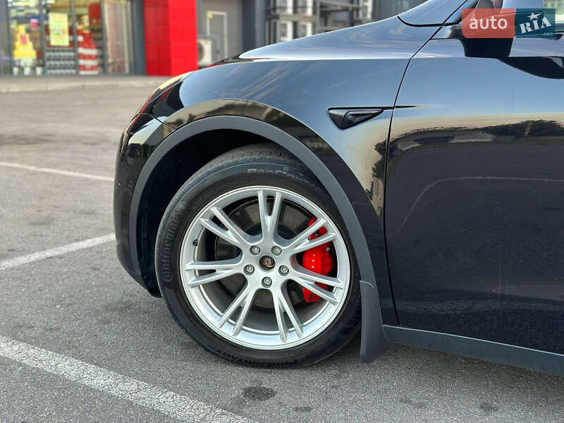 Внедорожник / Кроссовер Tesla Model Y 2022 в Каменском фото 6 Внедорожник / Кроссовер Tesla Model Y 2022 в Каменском