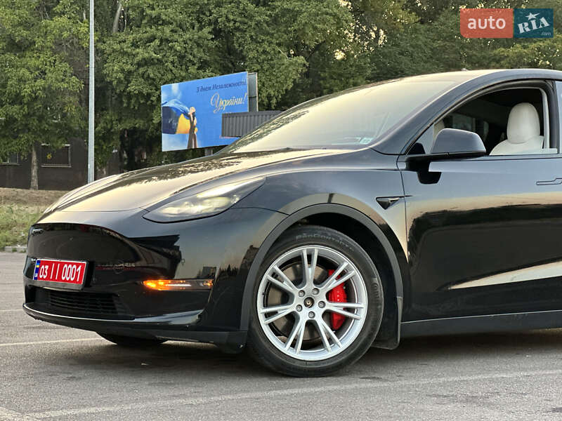 Внедорожник / Кроссовер Tesla Model Y 2022 в Каменском фото 10 Внедорожник / Кроссовер Tesla Model Y 2022 в Каменском