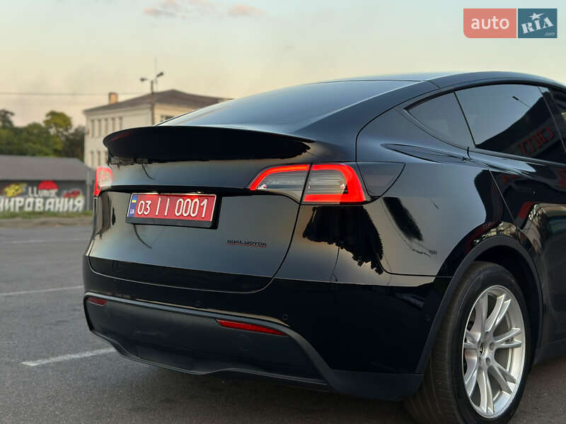 Внедорожник / Кроссовер Tesla Model Y 2022 в Каменском фото 19 Внедорожник / Кроссовер Tesla Model Y 2022 в Каменском