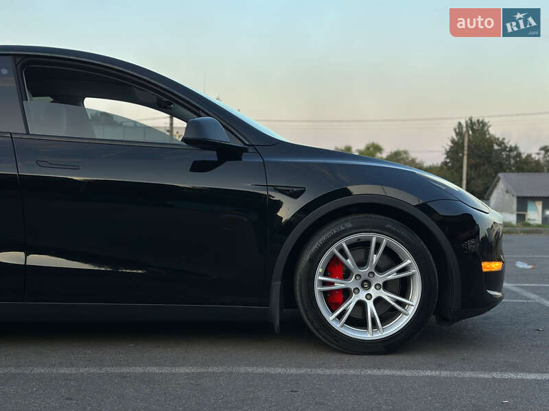 Внедорожник / Кроссовер Tesla Model Y 2022 в Каменском фото 22 Внедорожник / Кроссовер Tesla Model Y 2022 в Каменском