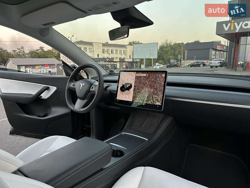 Внедорожник / Кроссовер Tesla Model Y 2022 в Каменском фото 47 Внедорожник / Кроссовер Tesla Model Y 2022 в Каменском