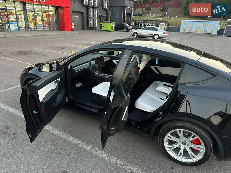 Внедорожник / Кроссовер Tesla Model Y 2022 в Каменском фото 26 Внедорожник / Кроссовер Tesla Model Y 2022 в Каменском