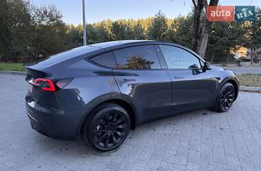 Внедорожник / Кроссовер Tesla Model Y 2022 в Львове