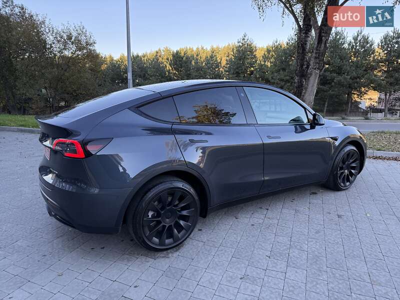 Внедорожник / Кроссовер Tesla Model Y 2022 в Львове фото Внедорожник / Кроссовер Tesla Model Y 2022 в Львове