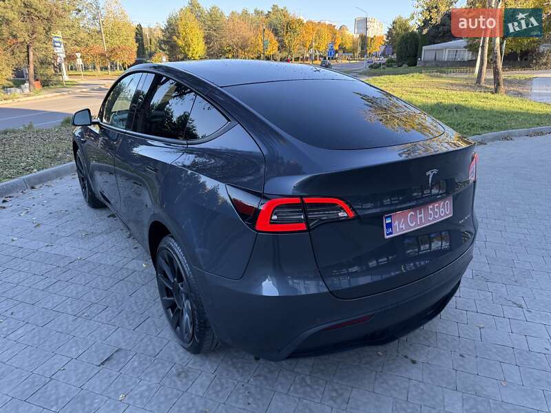 Внедорожник / Кроссовер Tesla Model Y 2022 в Львове фото 17 Внедорожник / Кроссовер Tesla Model Y 2022 в Львове
