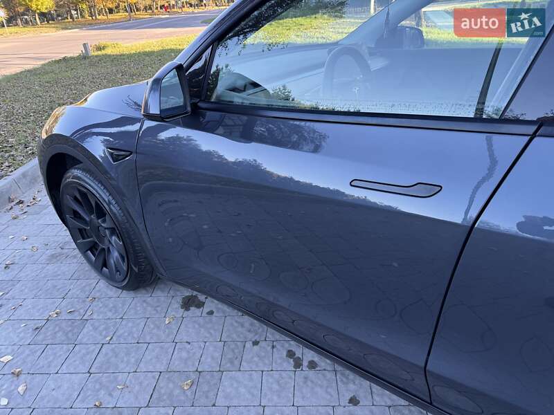 Внедорожник / Кроссовер Tesla Model Y 2022 в Львове фото 19 Внедорожник / Кроссовер Tesla Model Y 2022 в Львове