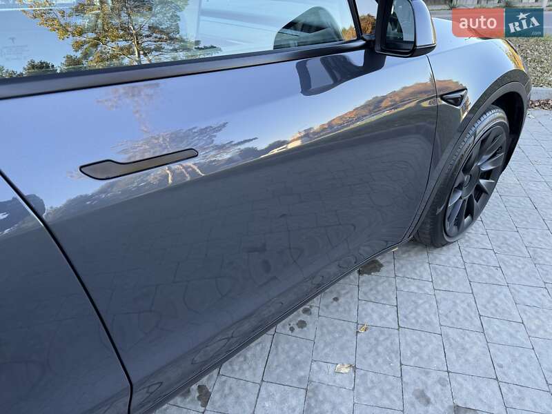 Внедорожник / Кроссовер Tesla Model Y 2022 в Львове фото 25 Внедорожник / Кроссовер Tesla Model Y 2022 в Львове