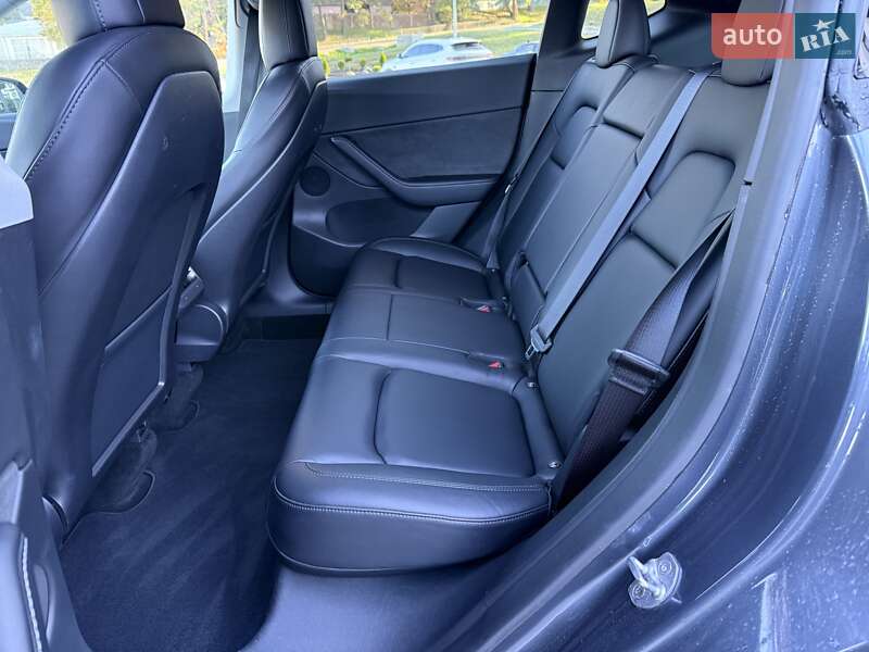 Внедорожник / Кроссовер Tesla Model Y 2022 в Львове фото 41 Внедорожник / Кроссовер Tesla Model Y 2022 в Львове