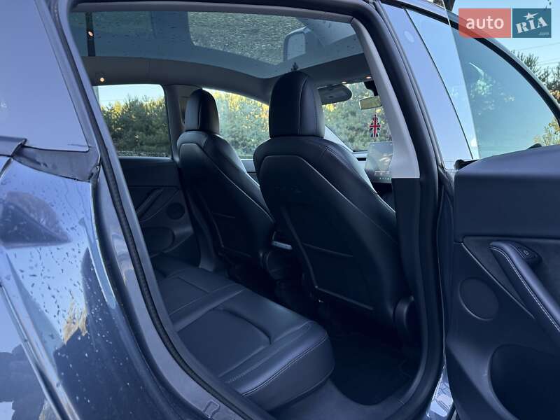 Внедорожник / Кроссовер Tesla Model Y 2022 в Львове фото 44 Внедорожник / Кроссовер Tesla Model Y 2022 в Львове