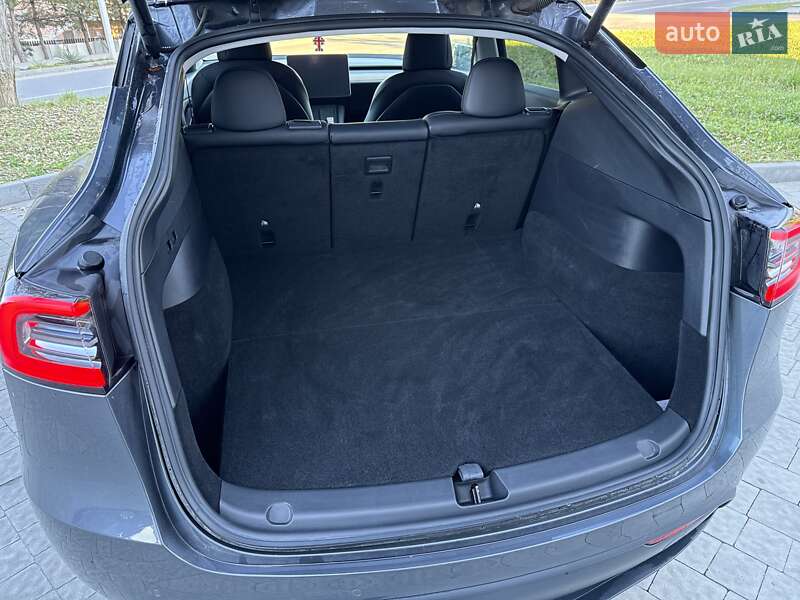 Внедорожник / Кроссовер Tesla Model Y 2022 в Львове фото 48 Внедорожник / Кроссовер Tesla Model Y 2022 в Львове