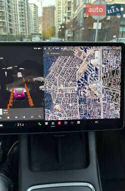 Внедорожник / Кроссовер Tesla Model Y 2022 в Броварах