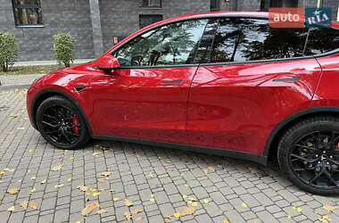 Внедорожник / Кроссовер Tesla Model Y 2022 в Броварах