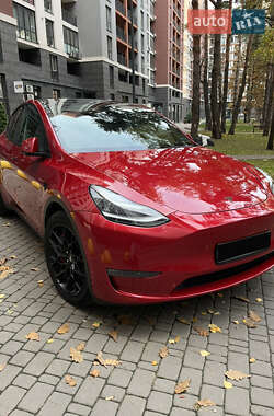 Внедорожник / Кроссовер Tesla Model Y 2022 в Броварах