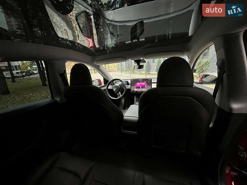 Внедорожник / Кроссовер Tesla Model Y 2022 в Броварах