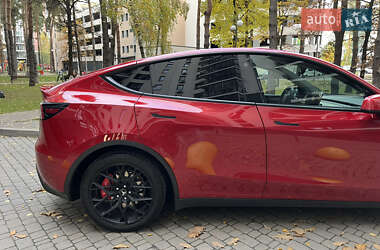 Внедорожник / Кроссовер Tesla Model Y 2022 в Броварах