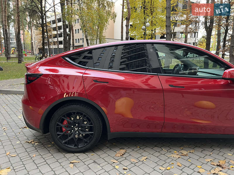 Внедорожник / Кроссовер Tesla Model Y 2022 в Броварах