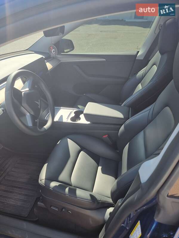 Внедорожник / Кроссовер Tesla Model Y 2023 в Одессе фото 6 Внедорожник / Кроссовер Tesla Model Y 2023 в Одессе