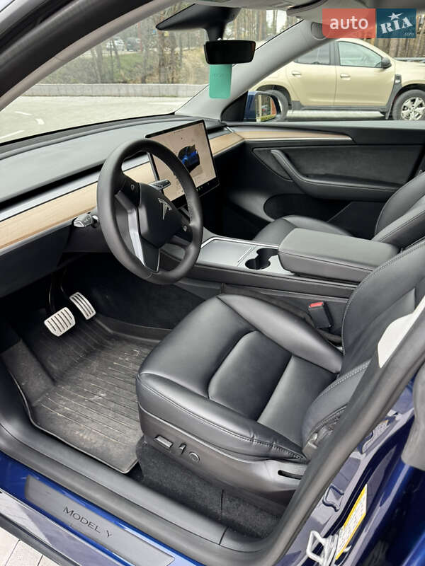 Позашляховик / Кросовер Tesla Model Y 2023 в Ірпені фото 24 Позашляховик / Кросовер Tesla Model Y 2023 в Ірпені