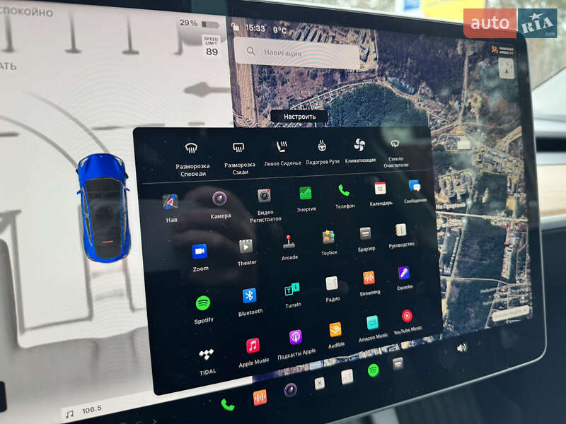 Позашляховик / Кросовер Tesla Model Y 2023 в Ірпені фото 31 Позашляховик / Кросовер Tesla Model Y 2023 в Ірпені