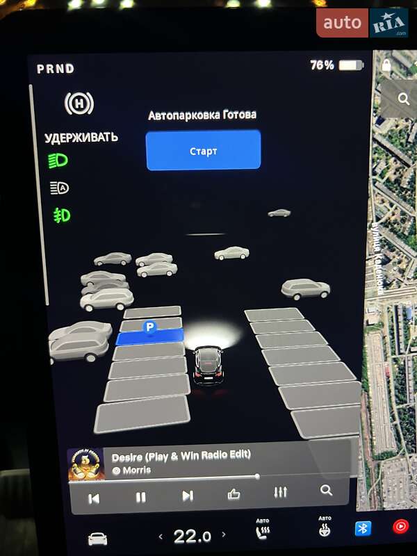 Внедорожник / Кроссовер Tesla Model Y 2021 в Харькове фото 30 Внедорожник / Кроссовер Tesla Model Y 2021 в Харькове