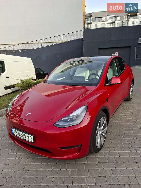 Внедорожник / Кроссовер Tesla Model Y 2023 в Виннице