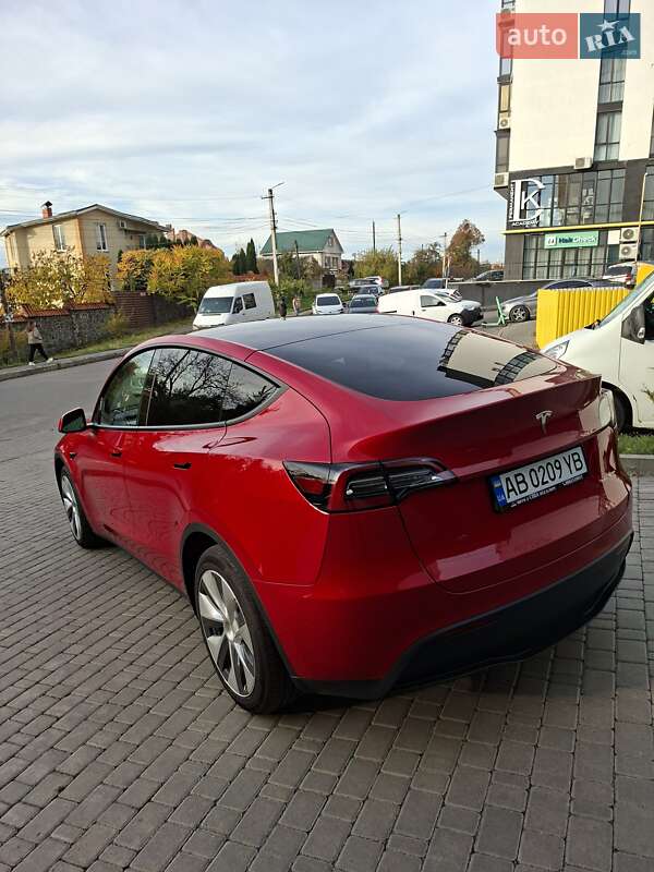 Внедорожник / Кроссовер Tesla Model Y 2023 в Виннице