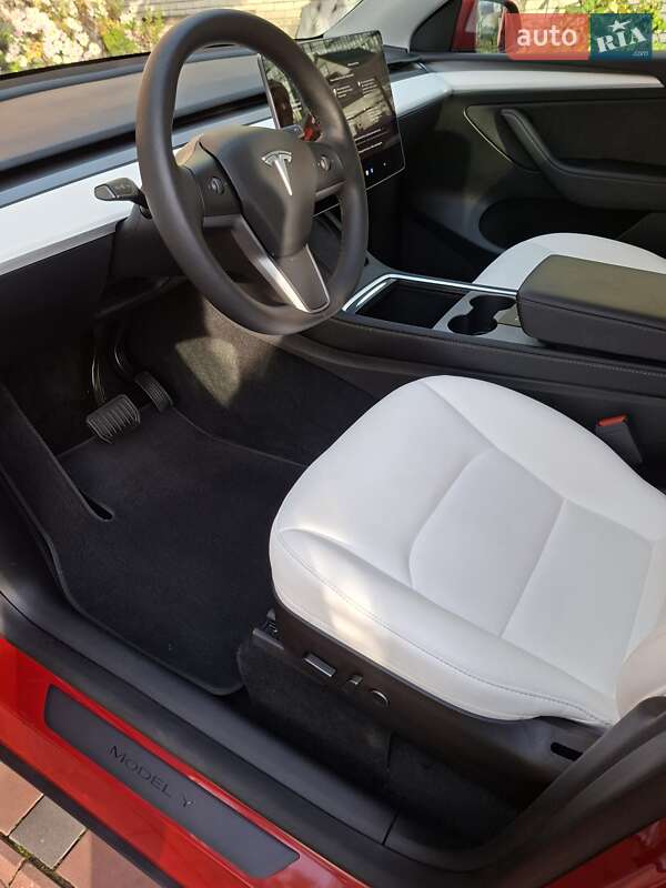 Внедорожник / Кроссовер Tesla Model Y 2023 в Виннице