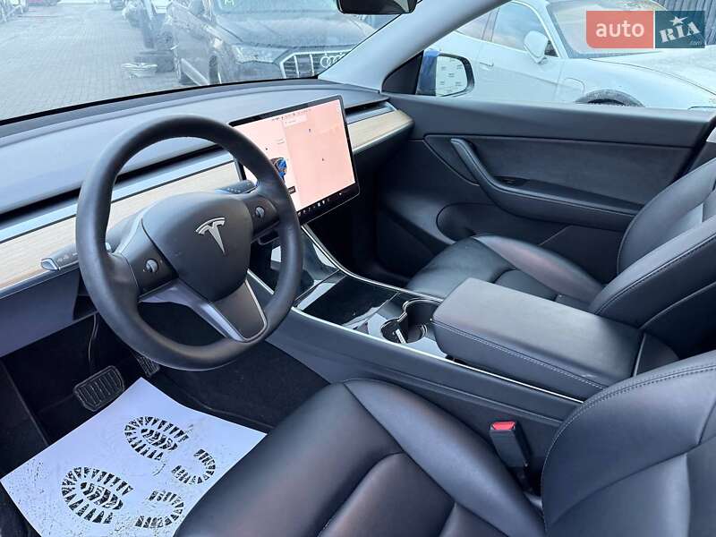 Внедорожник / Кроссовер Tesla Model Y 2021 в Луцке фото 12 Внедорожник / Кроссовер Tesla Model Y 2021 в Луцке