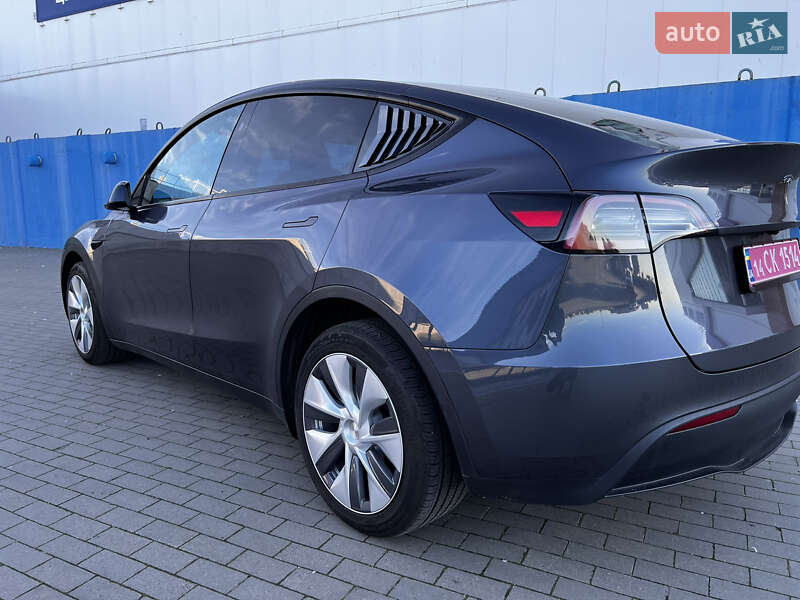 Позашляховик / Кросовер Tesla Model Y 2023 в Одесі