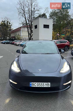 Позашляховик / Кросовер Tesla Model Y 2022 в Києві